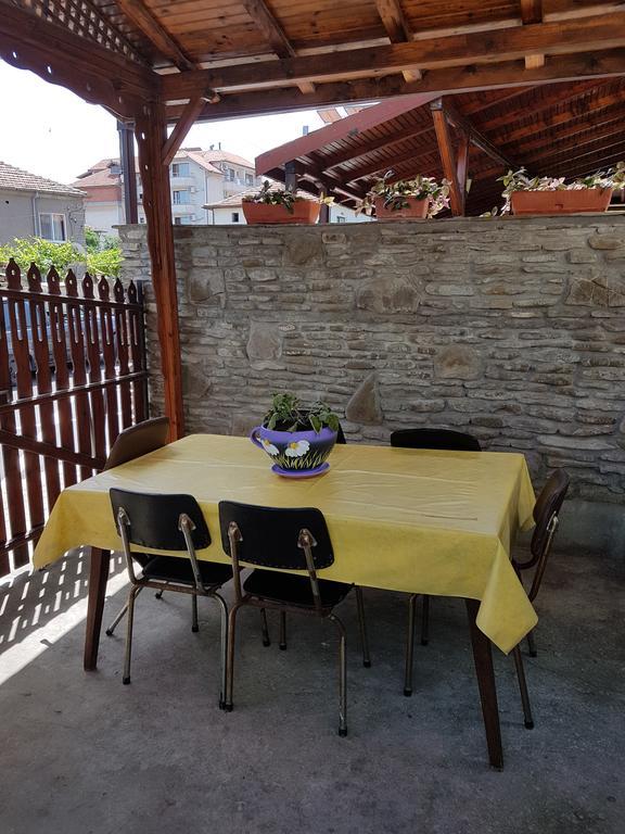 Guest Rooms Denitsa Obzor Exterior foto